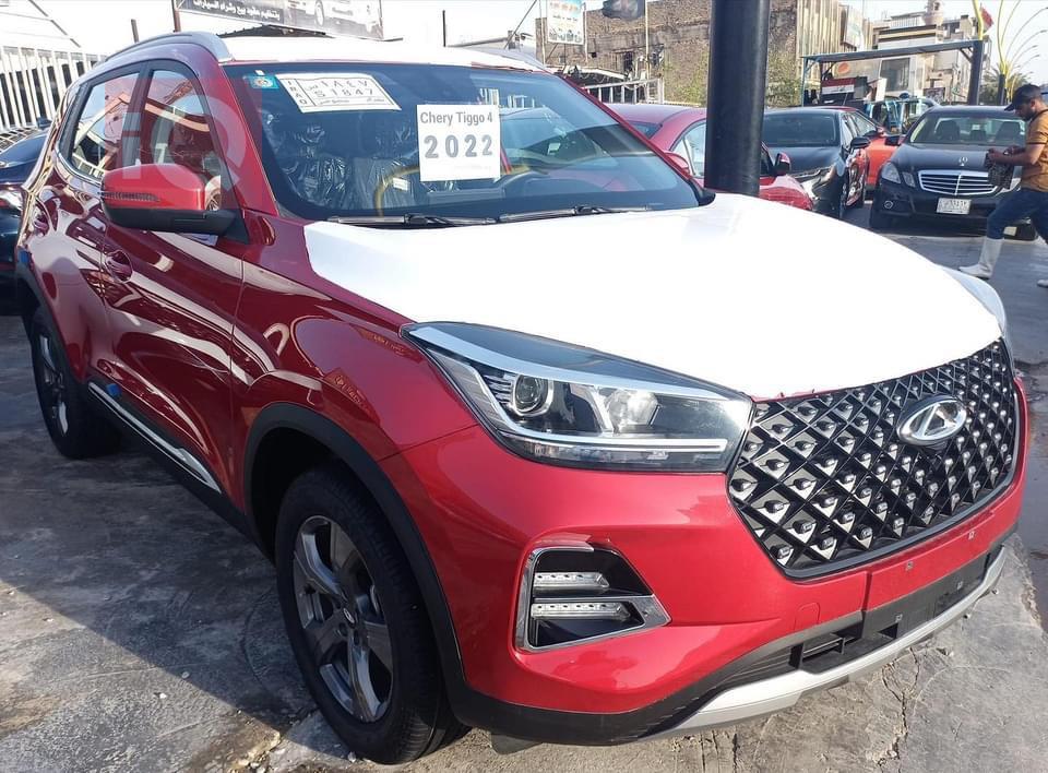 شيري تيجو4 برو